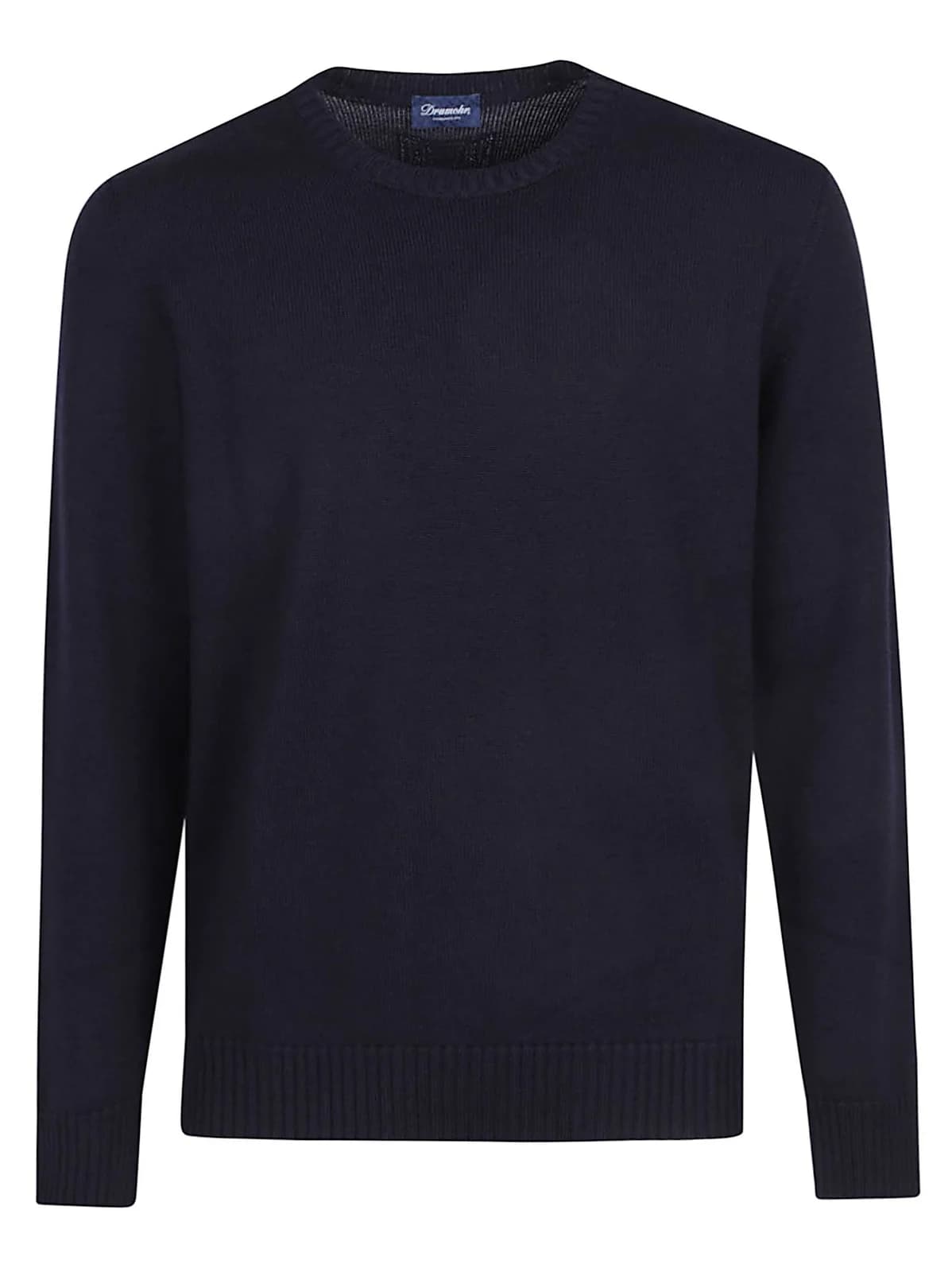 DRUMOHR Maglione girocollo in cashmere