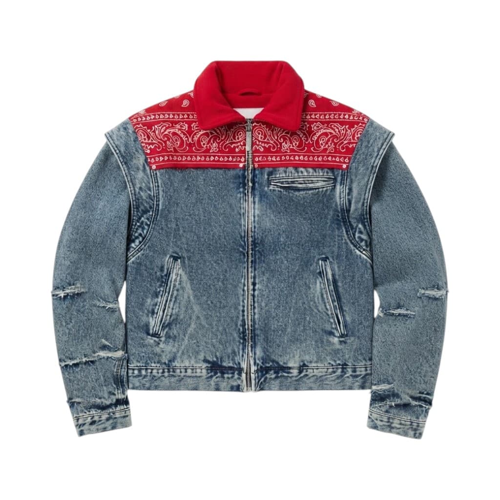 PDF Giacca jeans