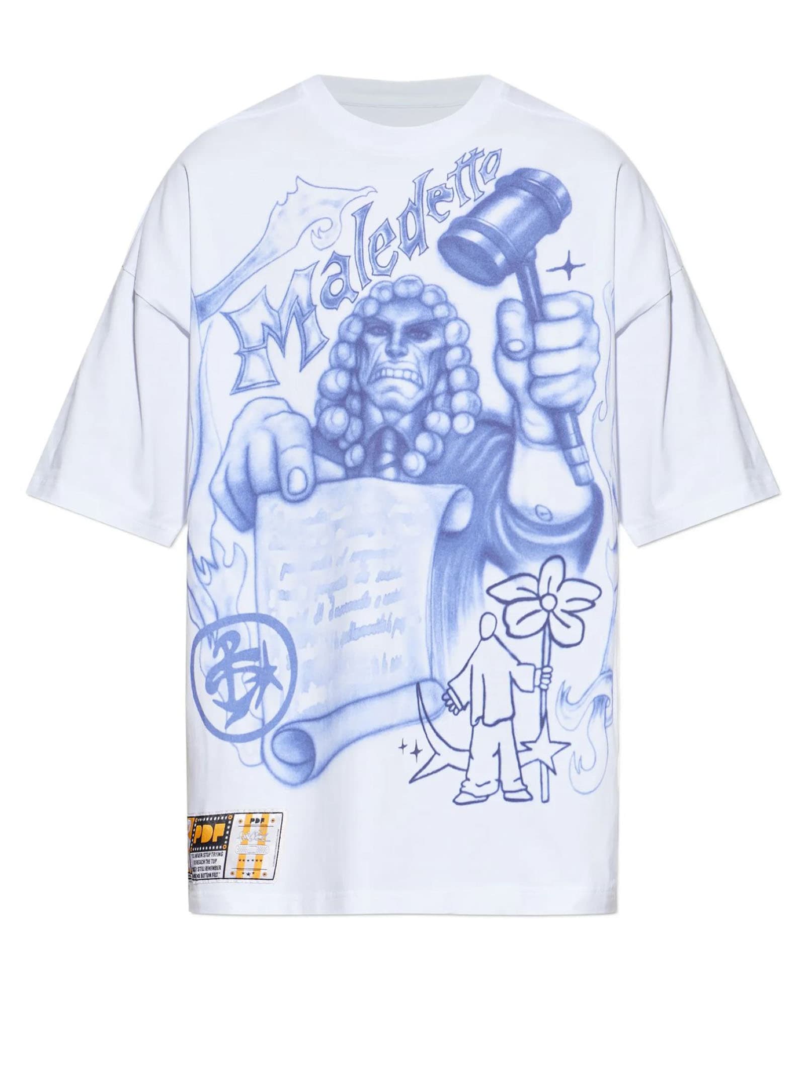 PDF T-shirt