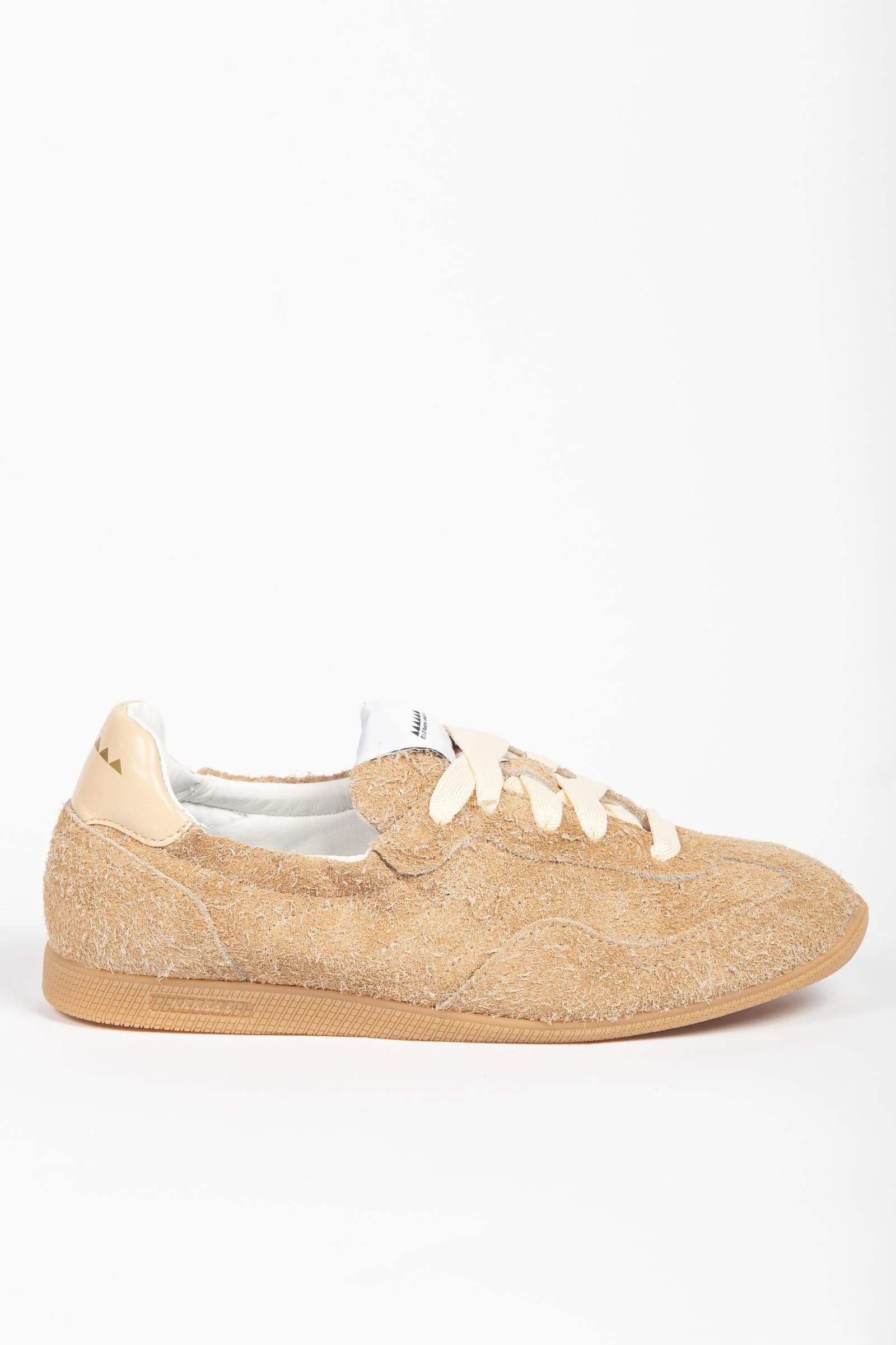 Run Of Dorina Sneakers Donna Beige – DORINA-BEI