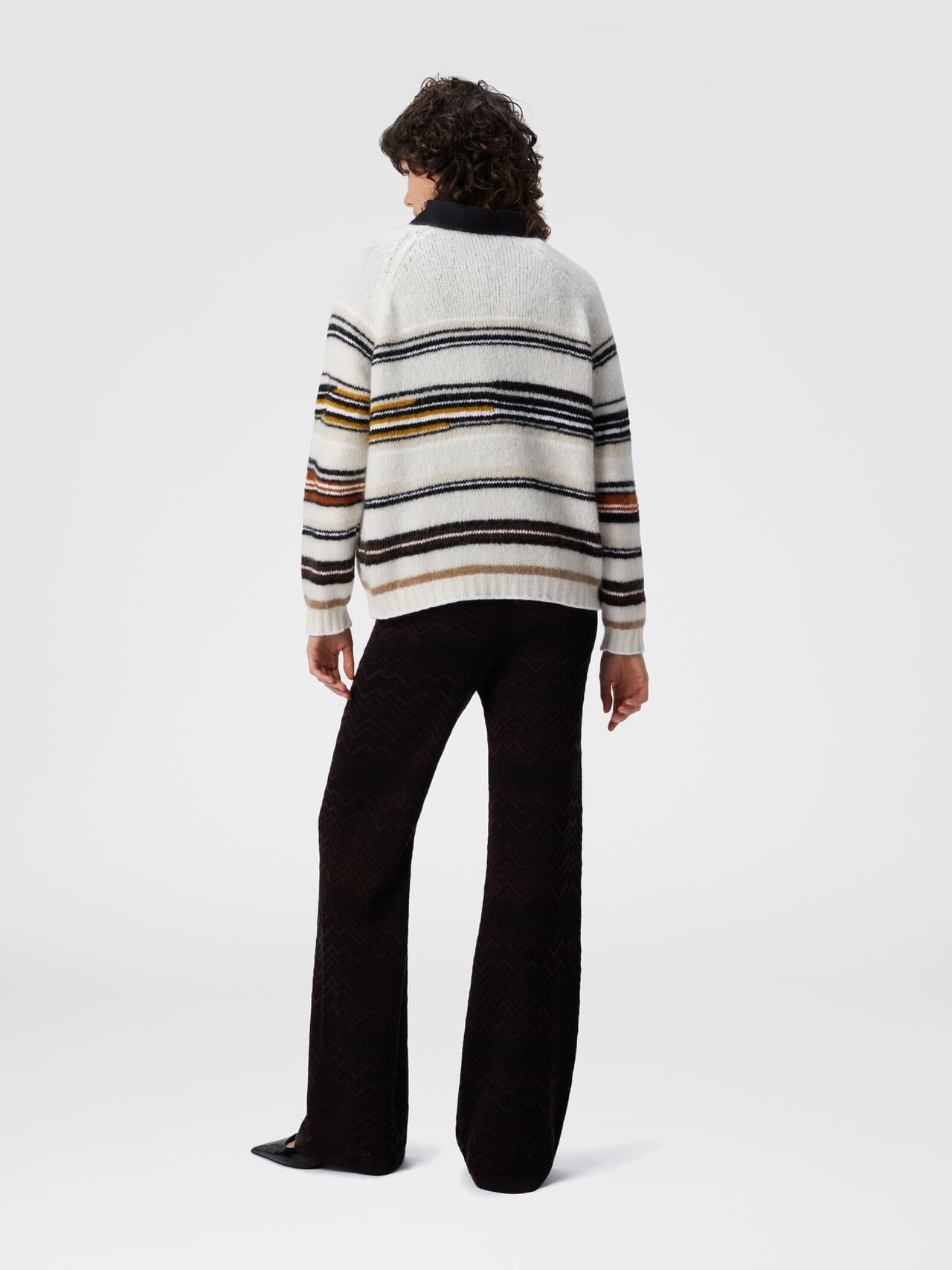 MISSONI Maglione a righe