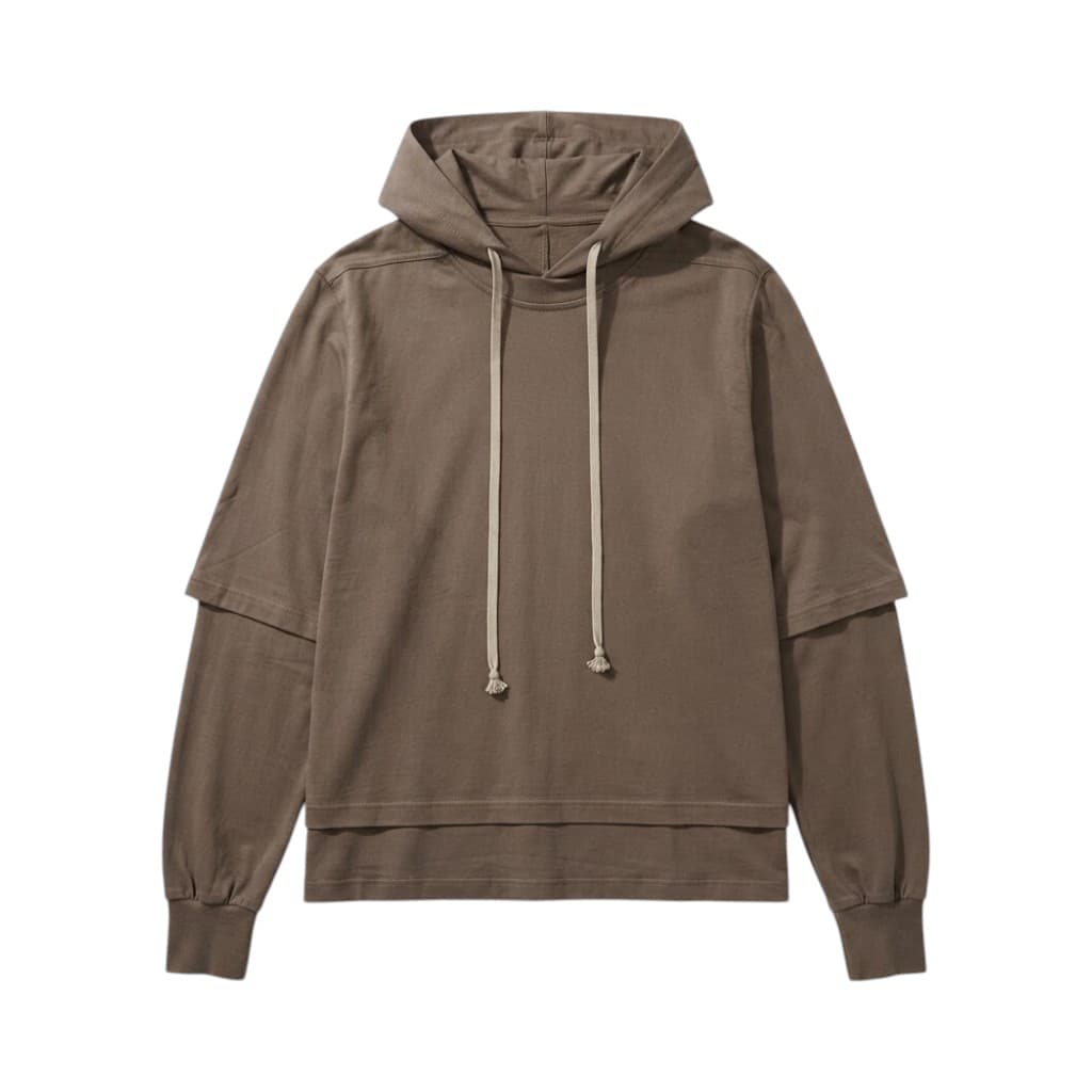 DRKSHDW BY RICK OWENS Felpa