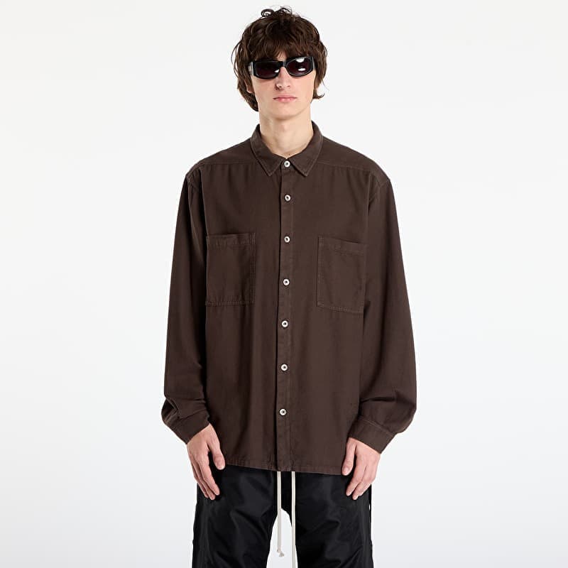RICK OWENS Camicia