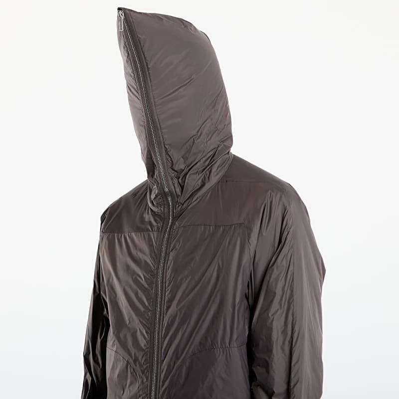 DRKSHDW by Rick Owens Sealed Windbreaker Giubbino Uomo Marrone Bronzo