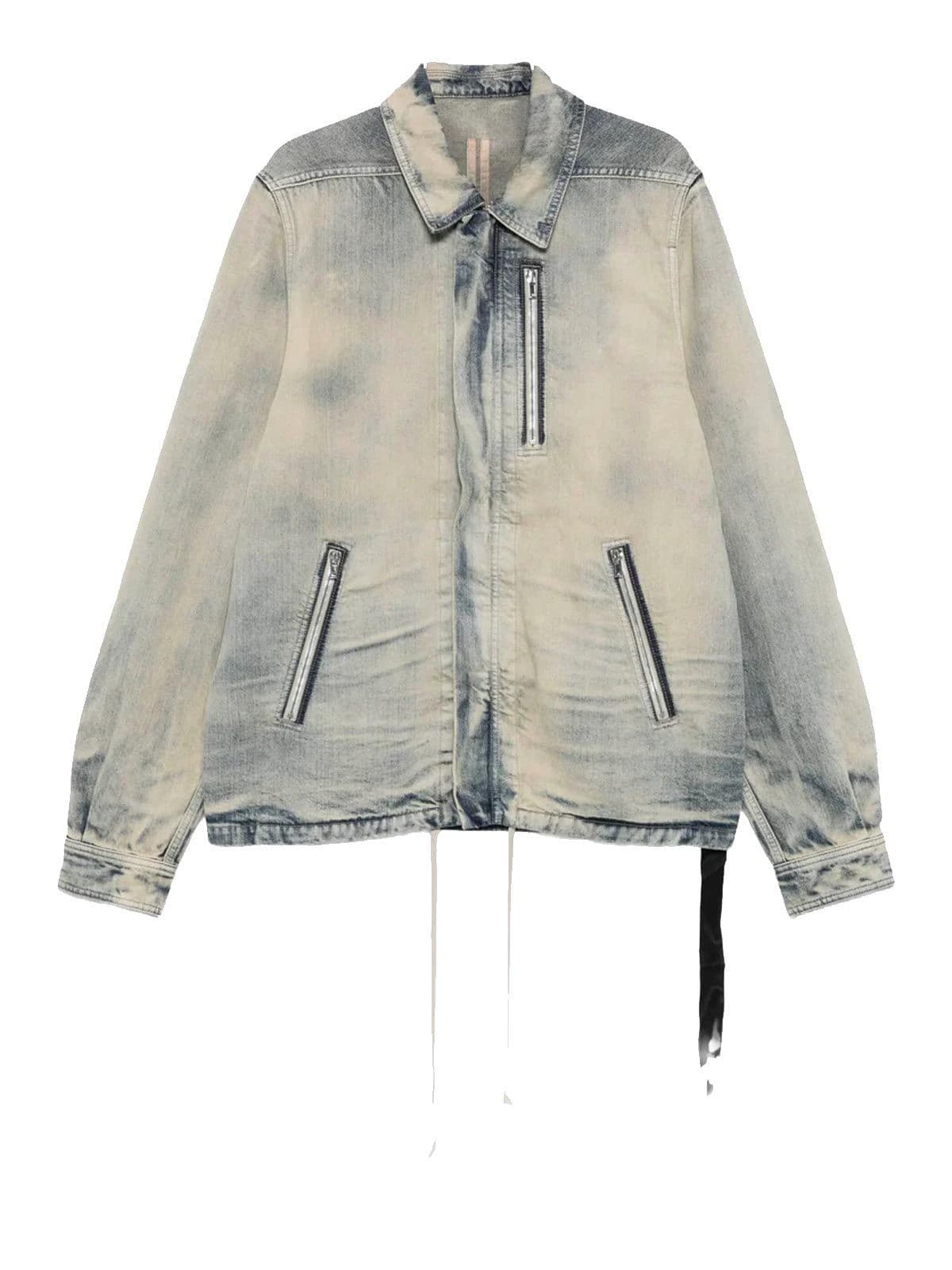 DRKSHDW BY RICK OWENS Giacca jeans