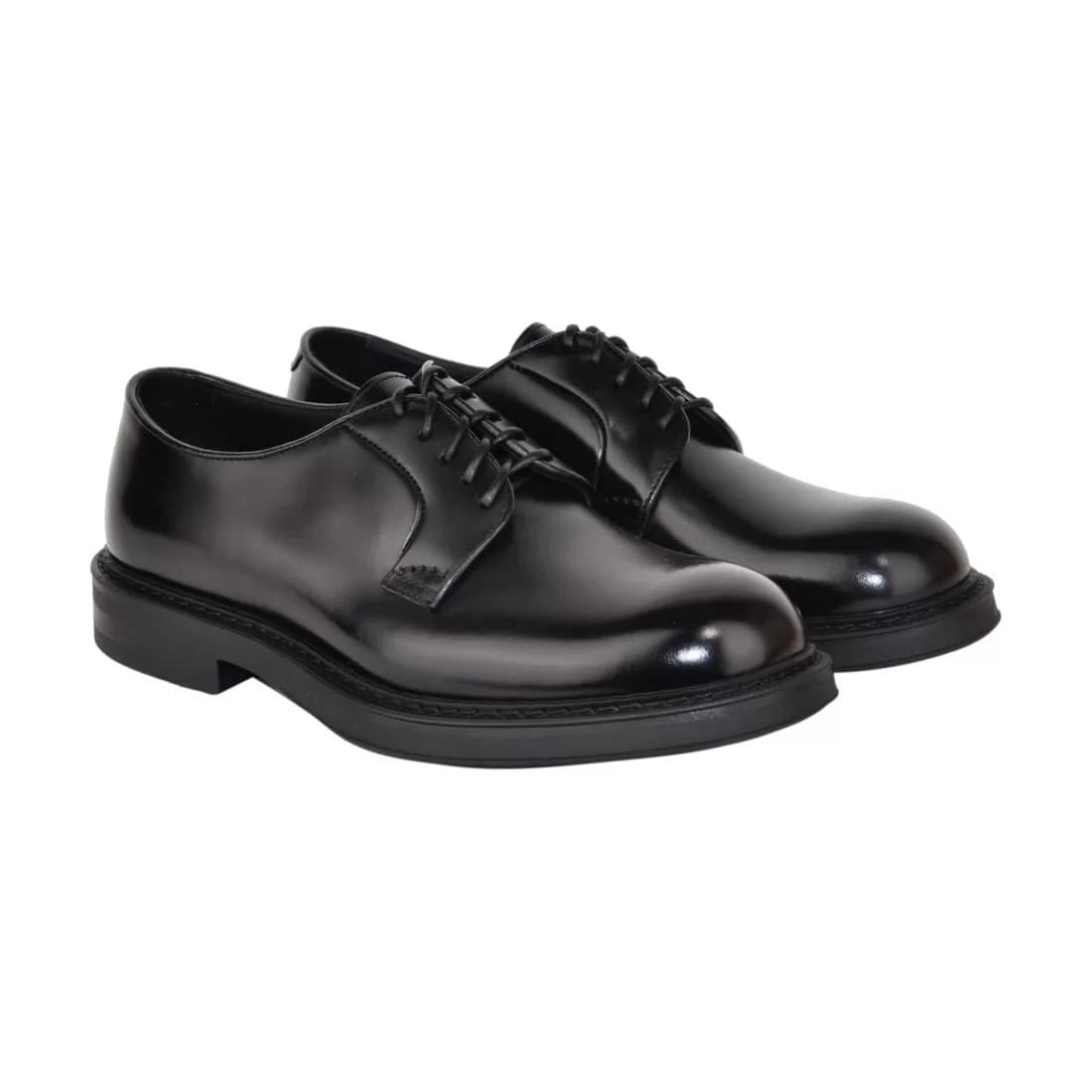Doucal's Scarpe Classiche Uomo Nere