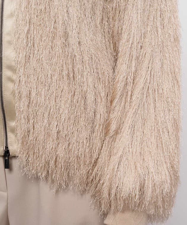 Peserico Giacca con Zip Donna – E215474790A-44A