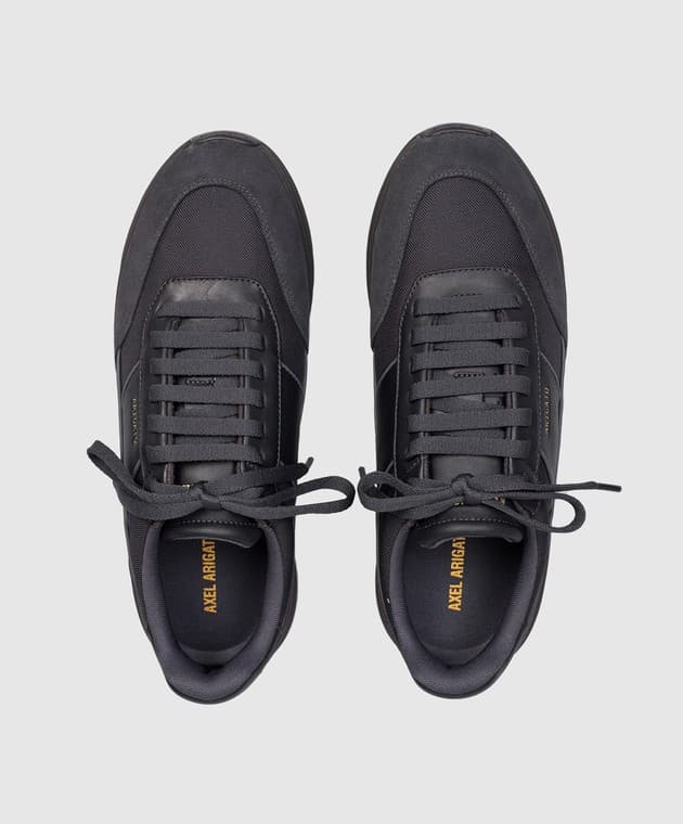 Axel Arigato Genesis Neo Runner Sneakers Uomo Nere