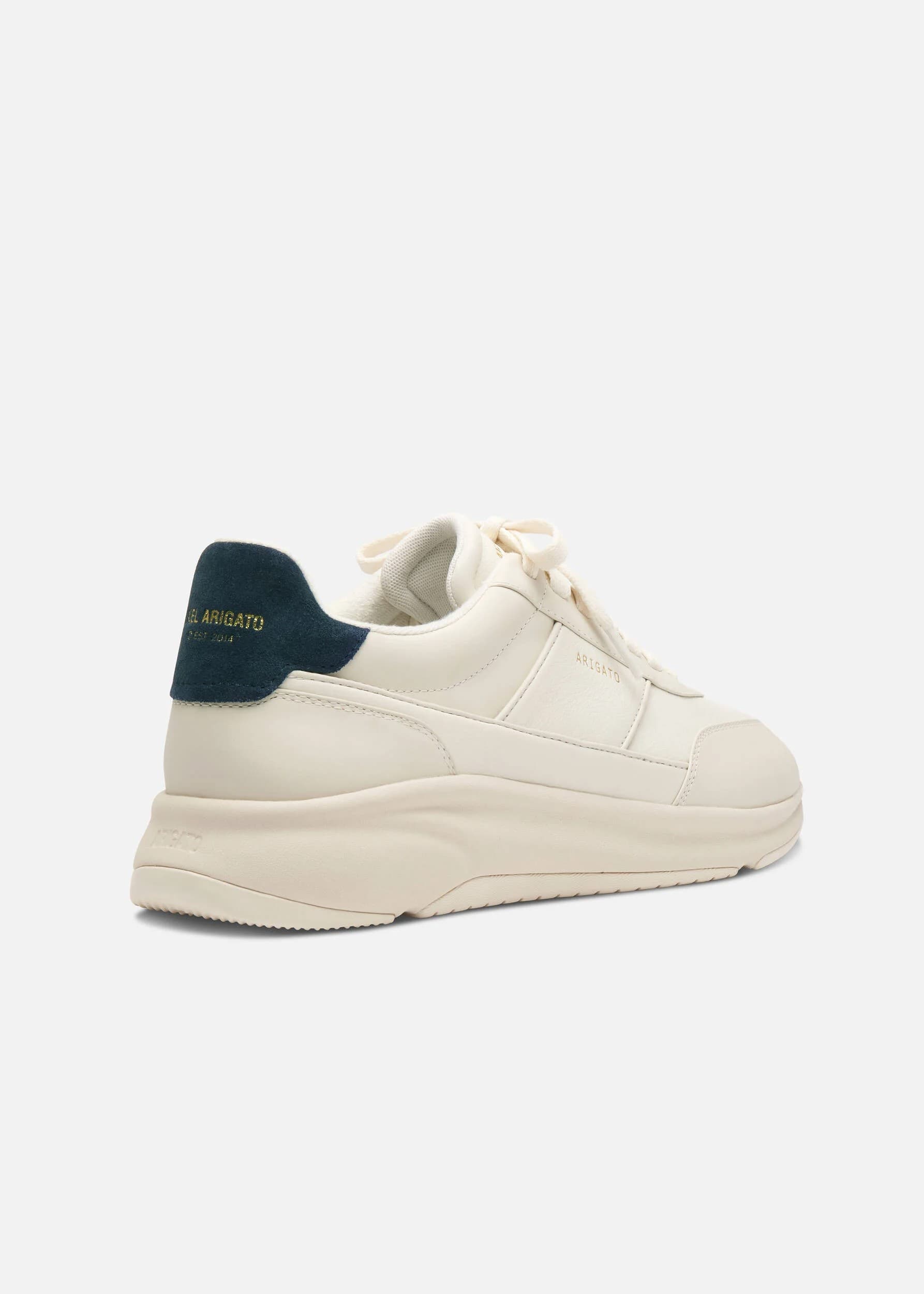 Axel Arigato Sneakers Uomo Grigie in Suede – F3243003-GHI
