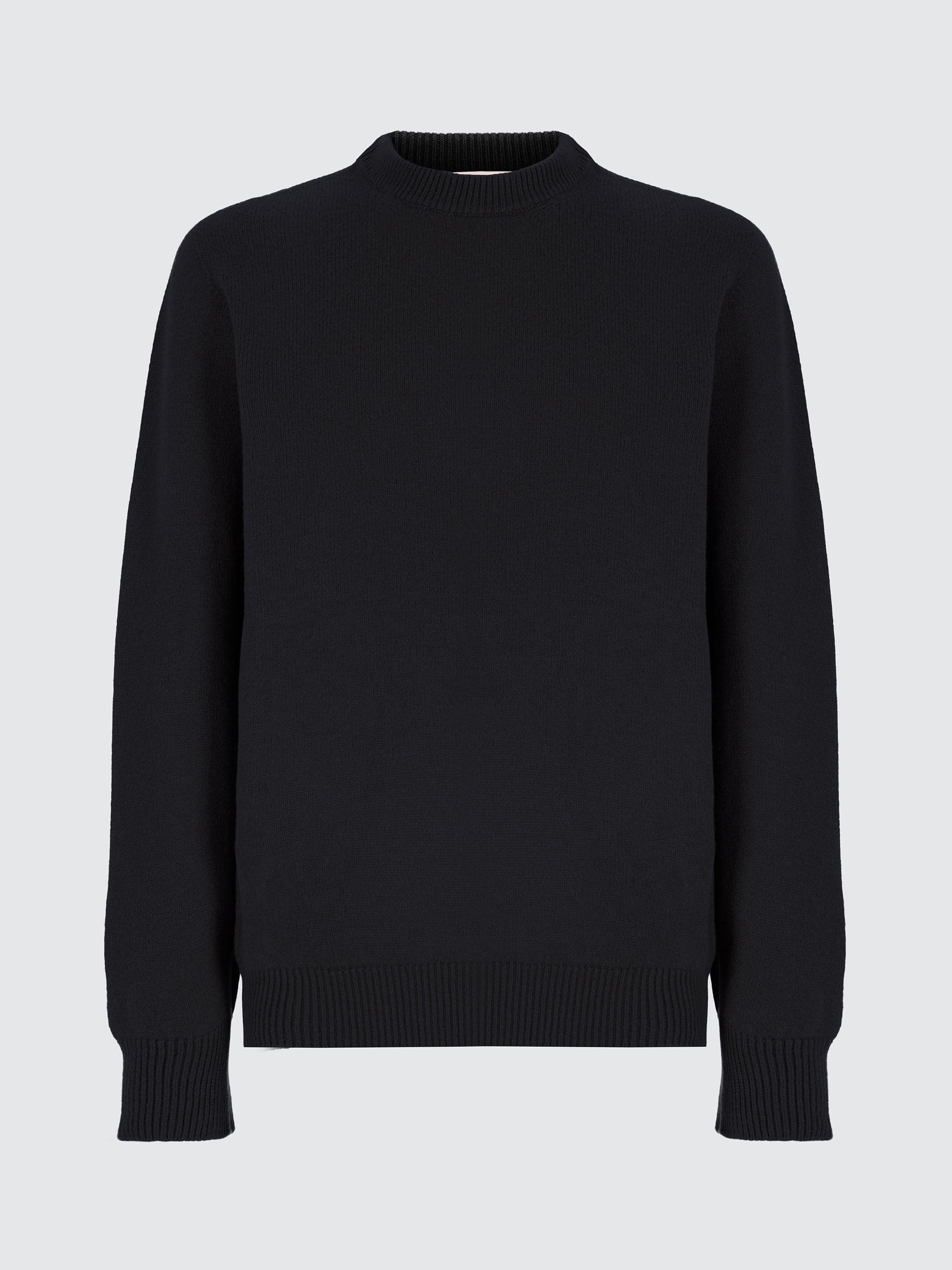 LANEUS MAGLIA GIROCOLLO IN LANA MERINO E CASHMERE