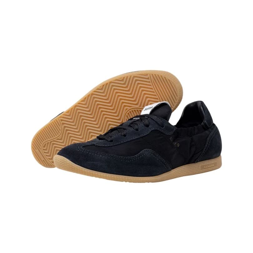 RUN OF Felix Sneakers Donna Nere – FELIX-NER