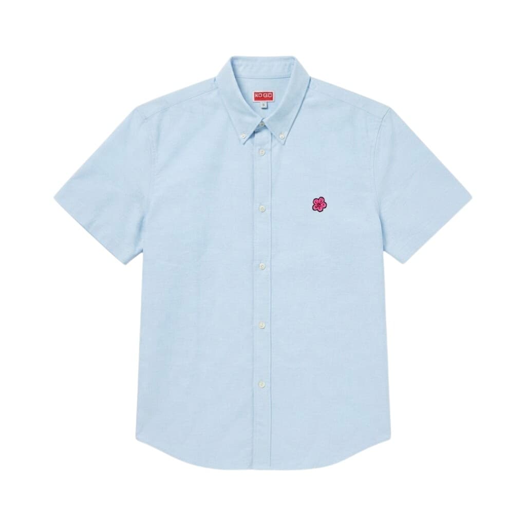 KENZO Camicia manica corta