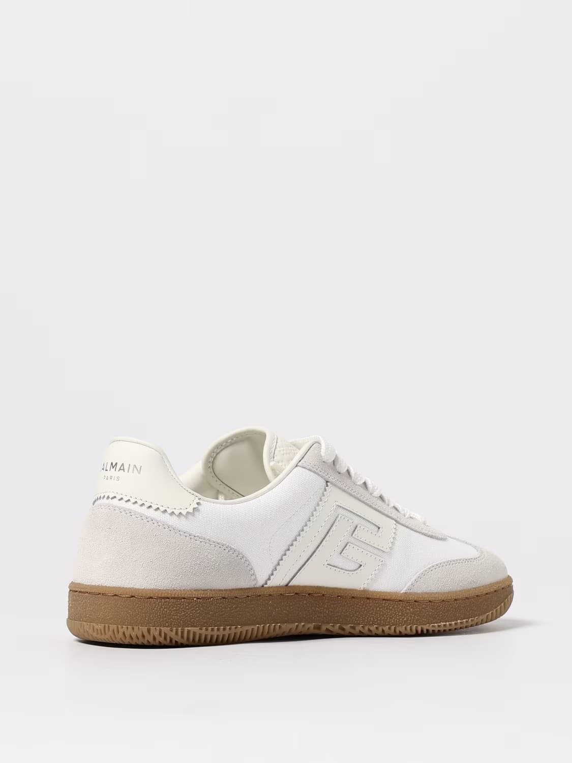 Balmain Sneakers Donna Bianche – FN1VI735TCCN-0FA