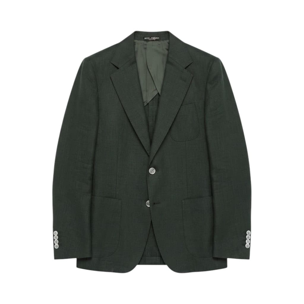 Dolce & Gabbana Giacca in Antracite Elegante