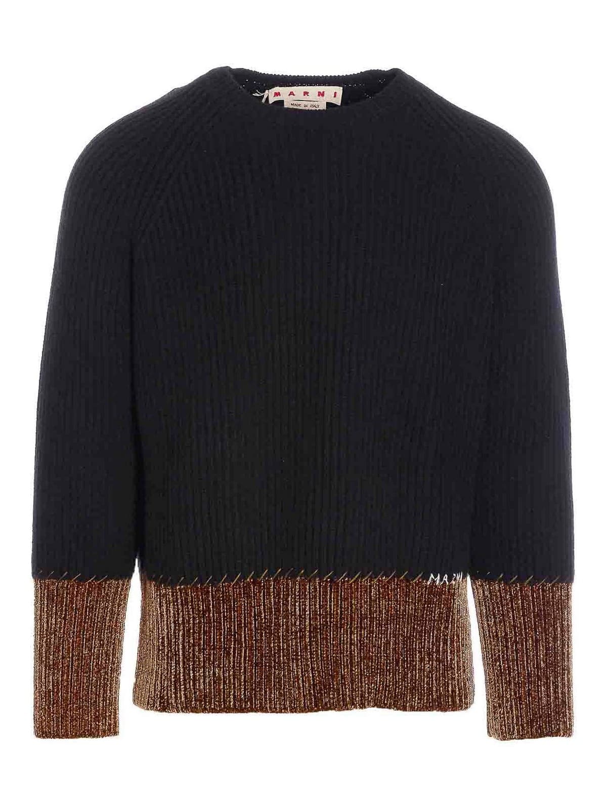 MARNI Pullover Marni in cotone