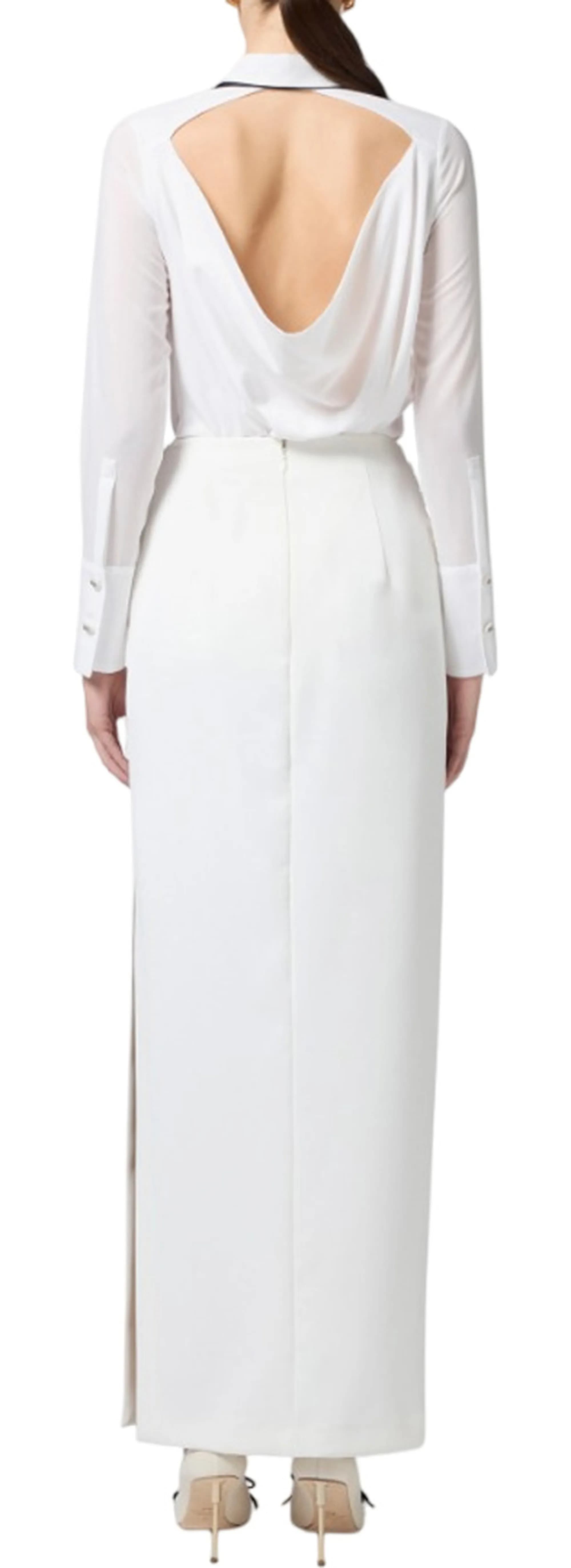 ELISABETTA FRANCHI Gonna
