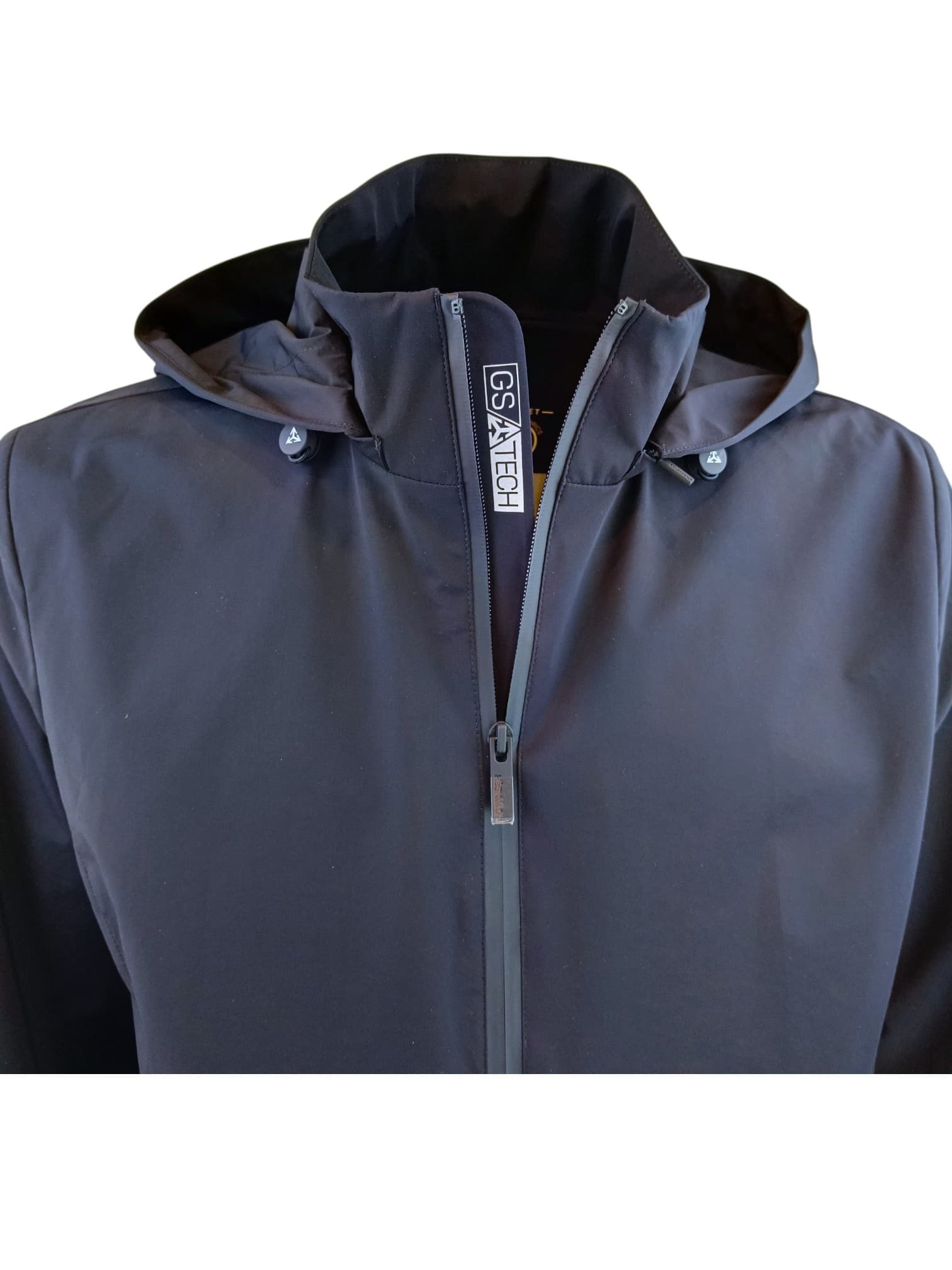 Heskimo Giubbotto Bomber Uomo Perla in Nylon – HE1440015