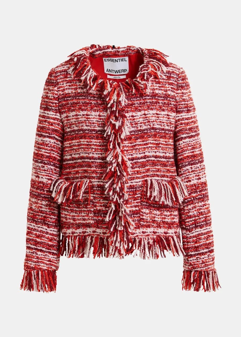 Essentiel Antwerp Iskra Giacca Donna
