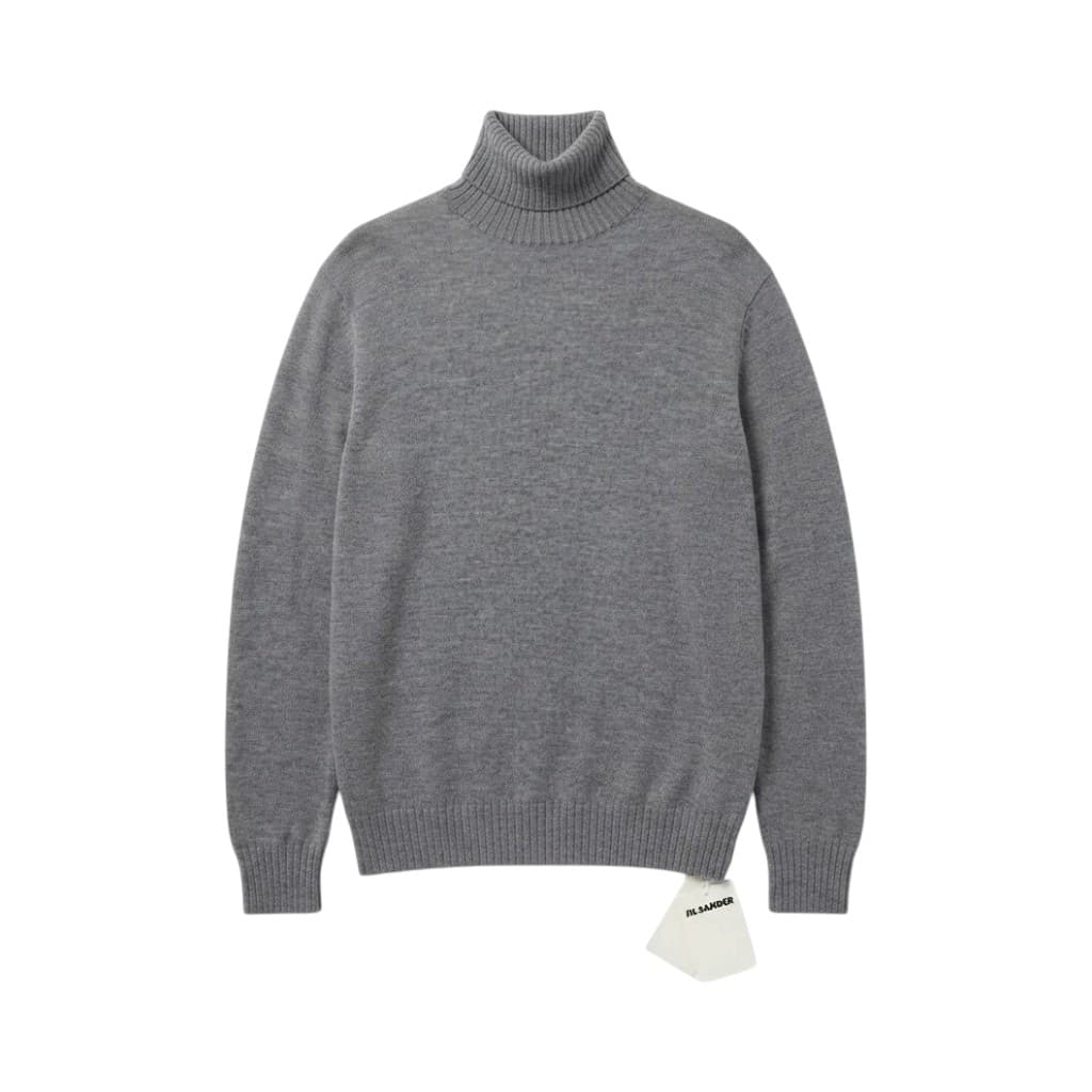 JIL SANDER Maglieria Dolce Vita in Grigio