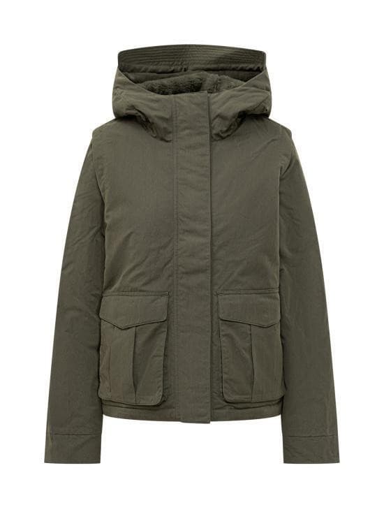 K-Way Giubbotto Uomo Verde Scuro