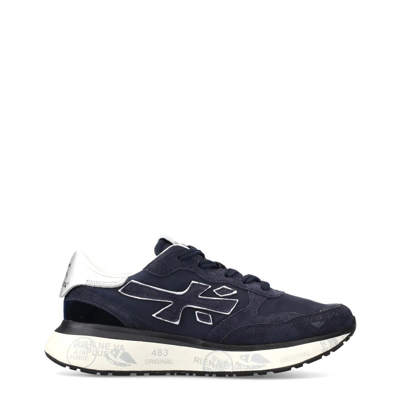 Premiata Lauryn Sneakers Donna Blu – LAURYN-7900
