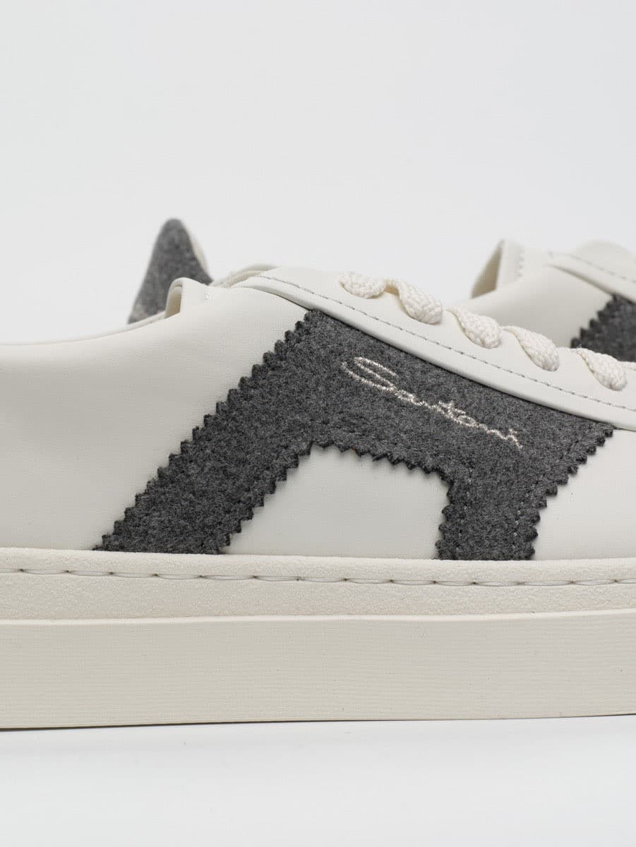 Santoni Sneakers Uomo – MBGT21907PNNGSN-MI27