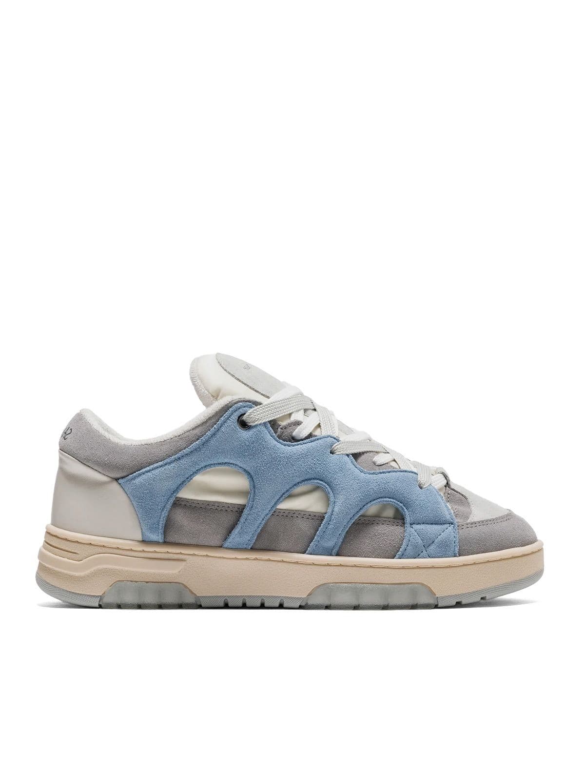 Santha Model 1 Calf Sneakers Uomo in Pelle di Vitello