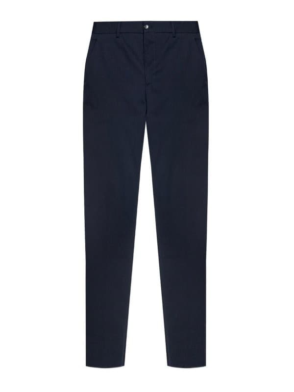 Etro Pantaloni Uomo Blu