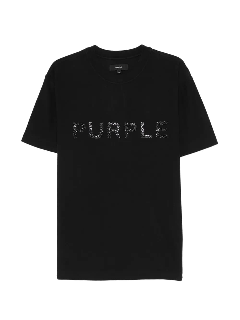 Purple Brand T-shirt con logo