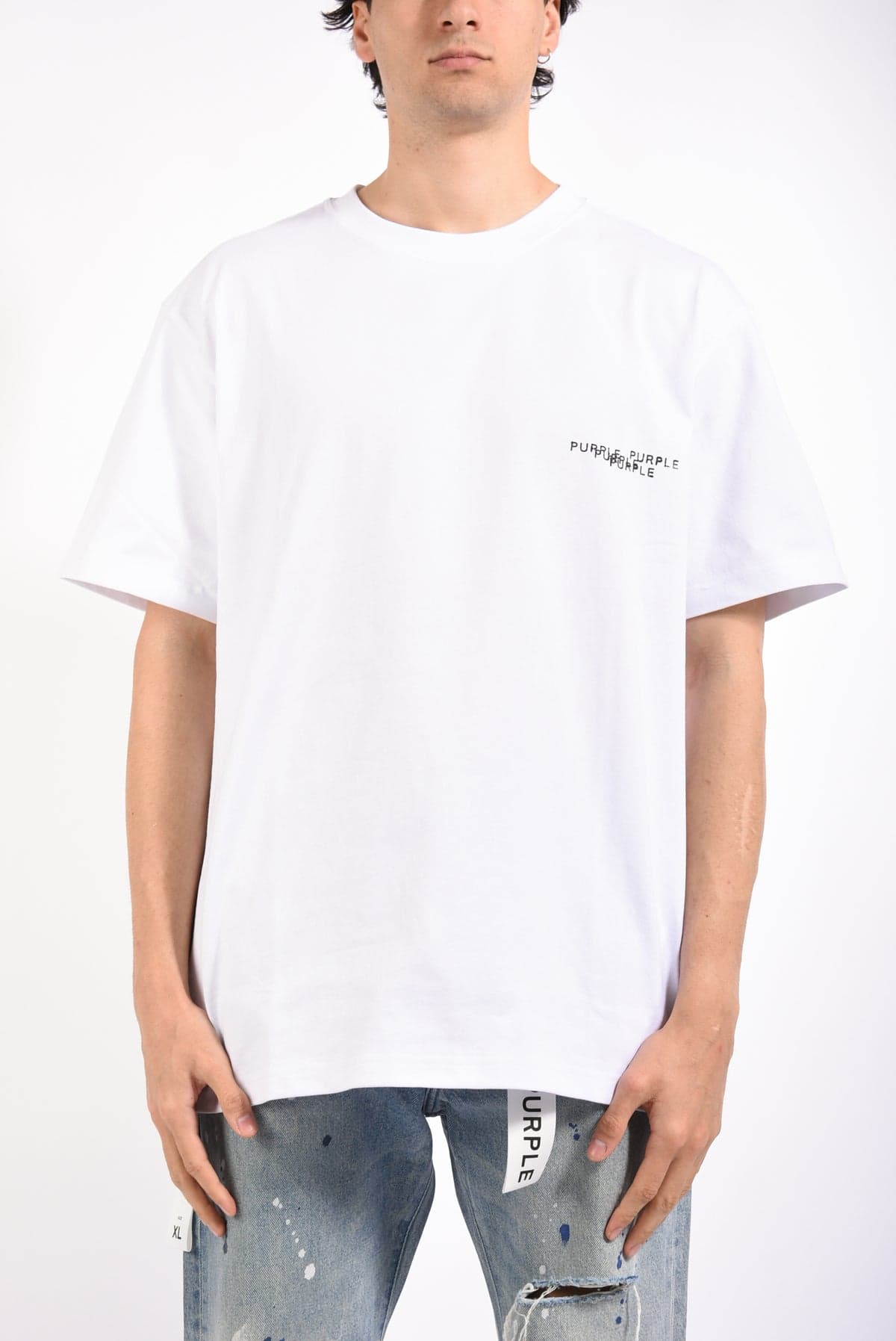 Purple Brand Wavelength Tee