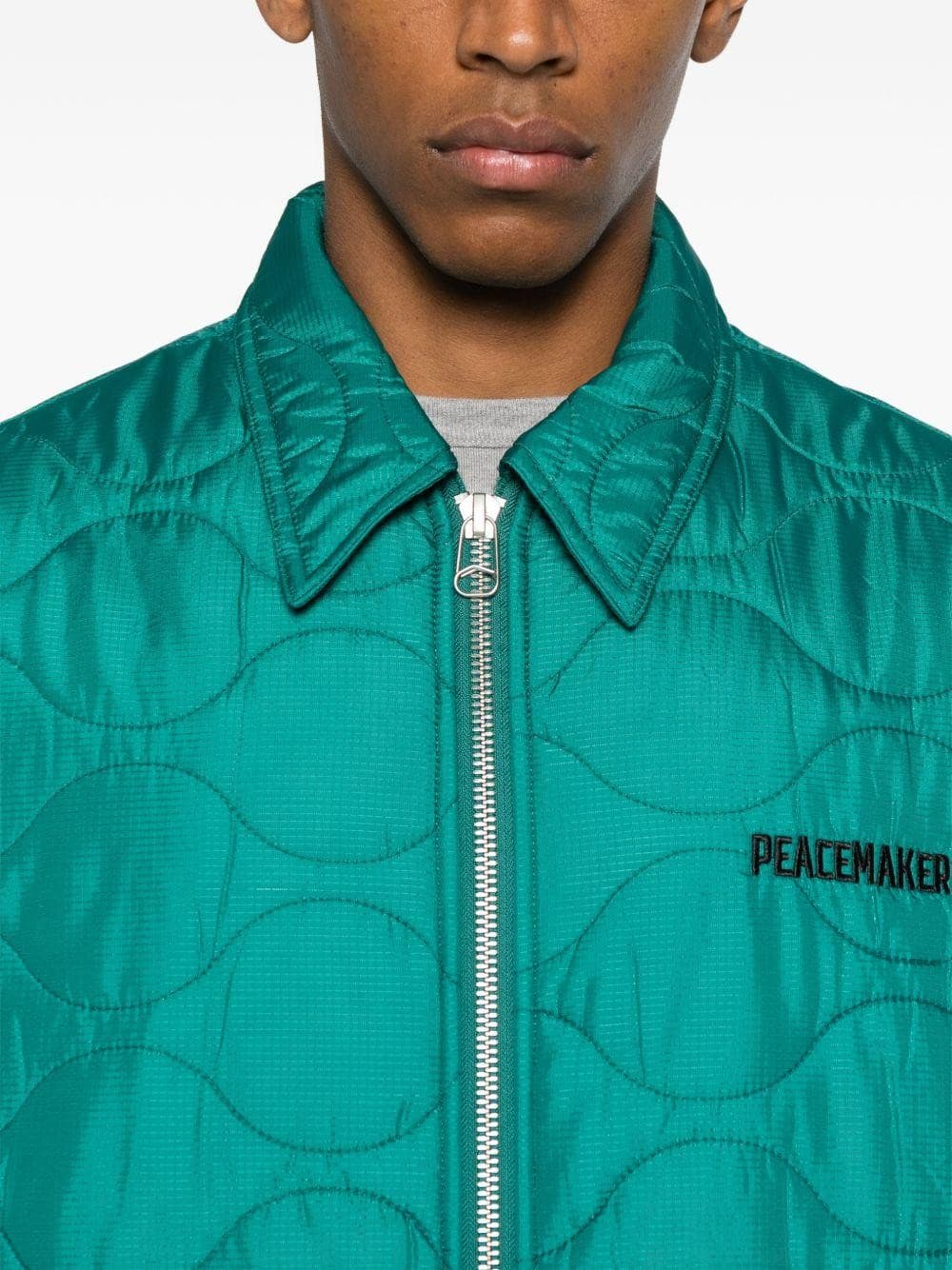OAMC Giacca Bomber Verde Peacemaker