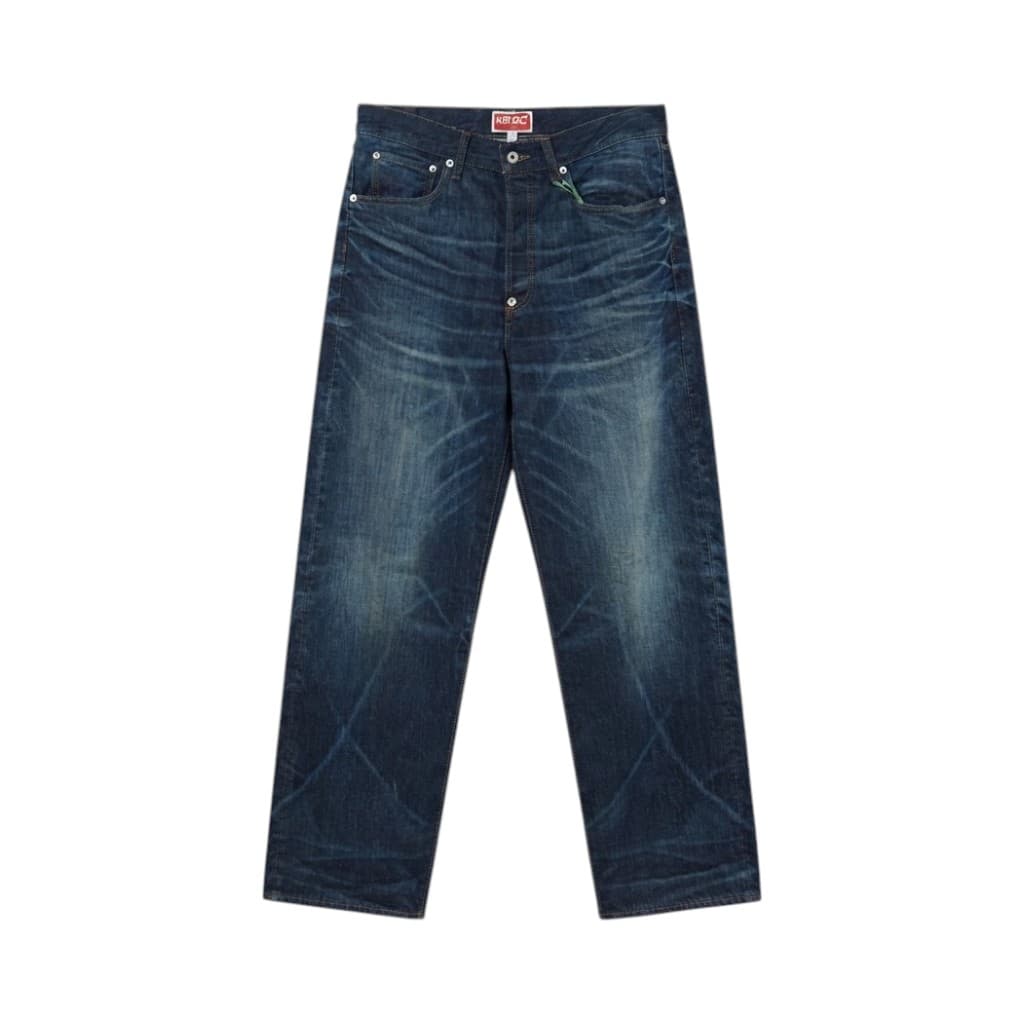 KENZO Jeans da Uomo in Denim Scuro