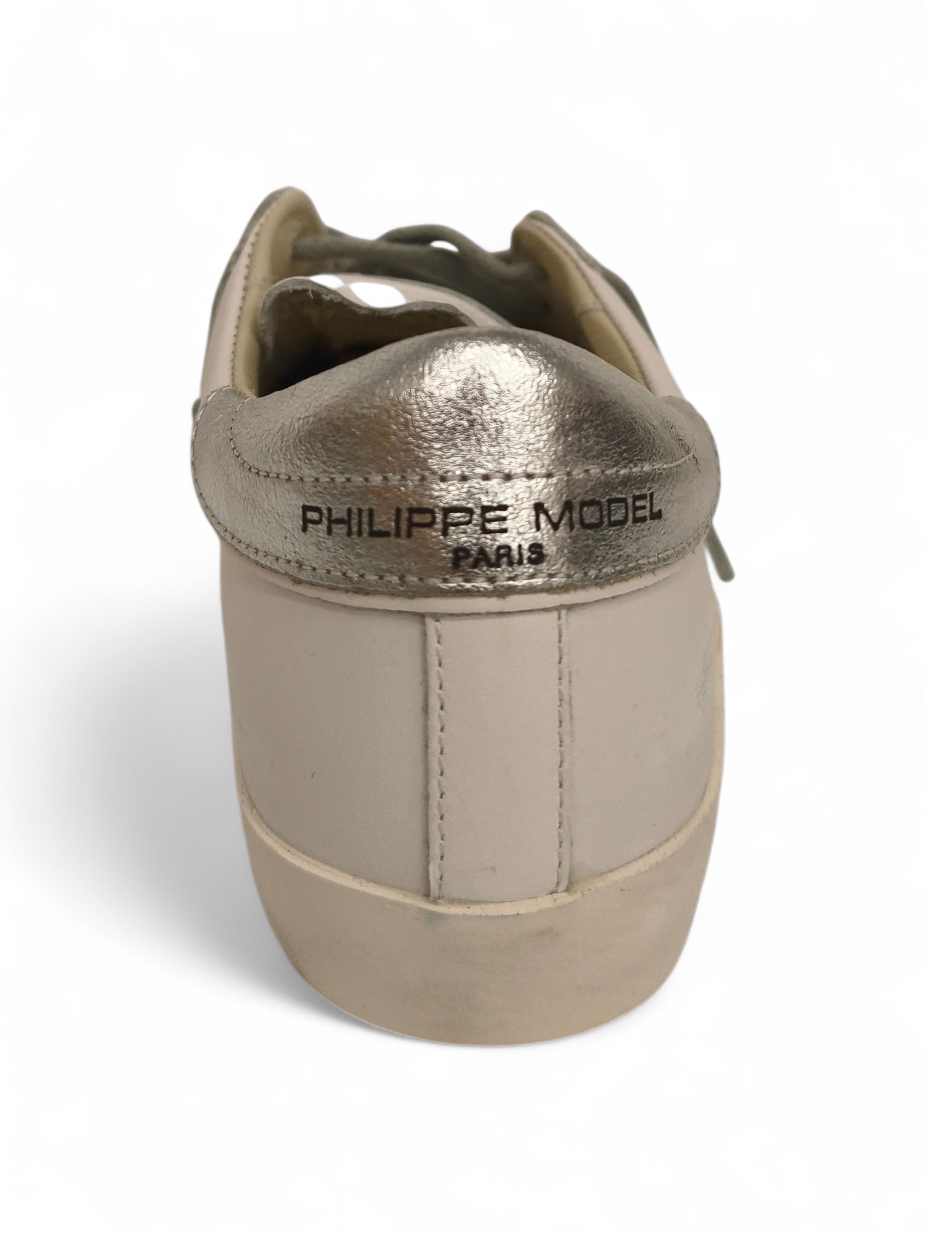 Philippe Model Sneakers Donna Bianche – PRLDVM-L2
