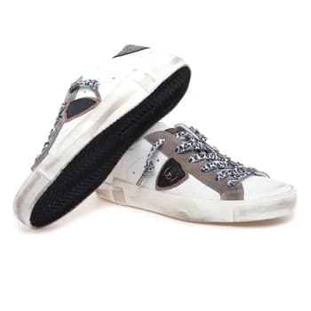 Philippe Model Sneakers Donna Bianche – PRLDVM-L2