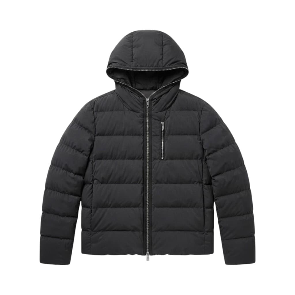 RICK OWENS Piumino
