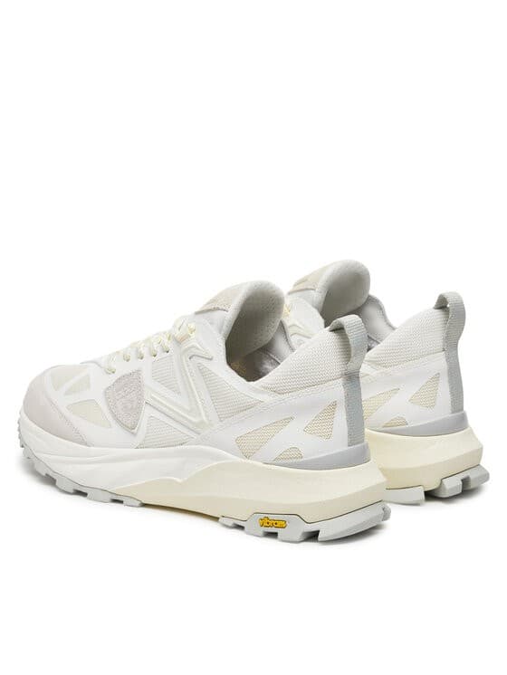 Philippe Model Rocx Sneakers Donna in Mesh e Camoscio – RXLDTP
