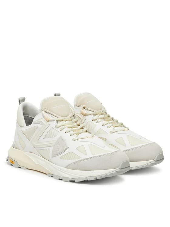 Philippe Model Rocx Sneakers Uomo in Tessuto Tecnico