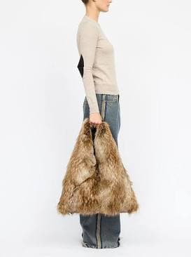 MM6 MAISON MARGIELA Borsa a mano Classic Japanese