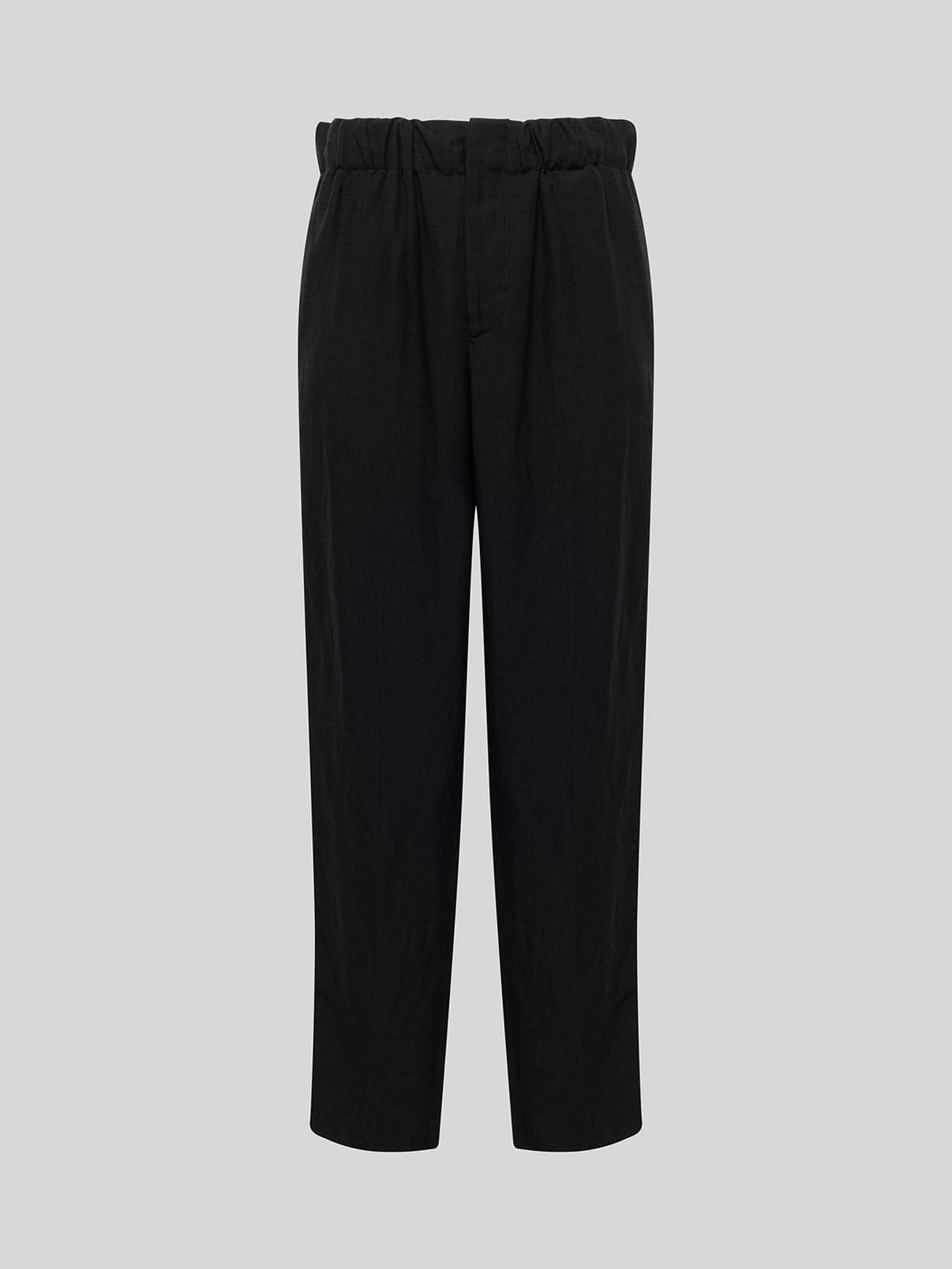 PANTALONE LINO E VISCOSA SLIM FIT
