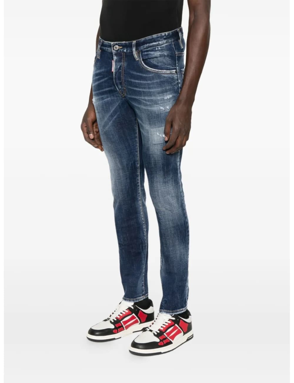 DSQUARED2 Jeans slim Skater