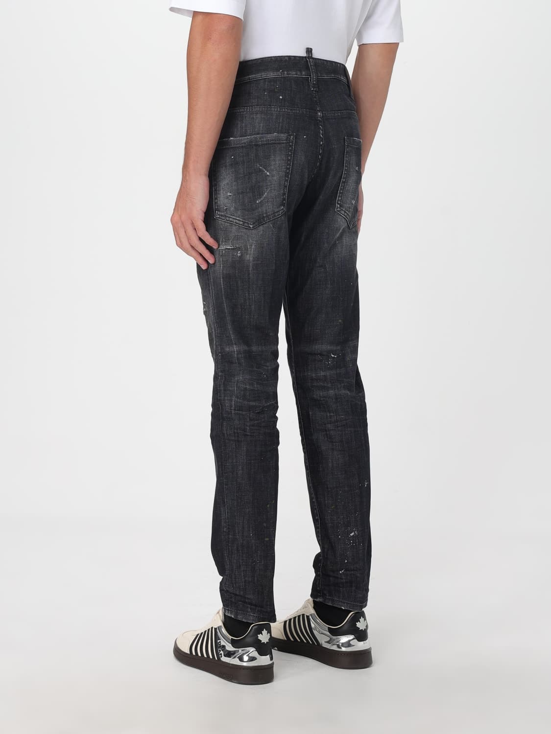 DSQUARED2 Jeans skater Nirvana
