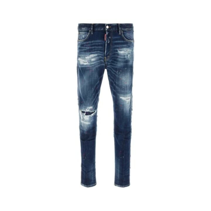 DSQUARED Jeans Cool Guy in denim stretch