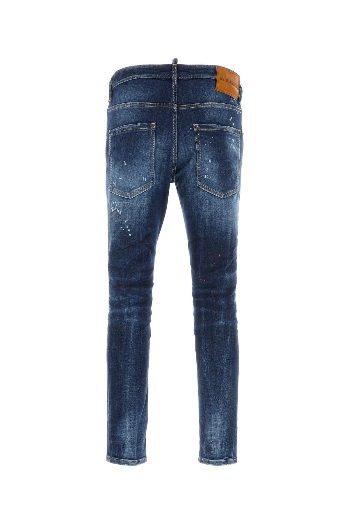 DSQUARED2 Jeans skater angosciato