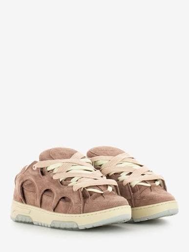 Santha Sneakers Donna Rosa – SANTHA1TOTALSUEDE-ROS