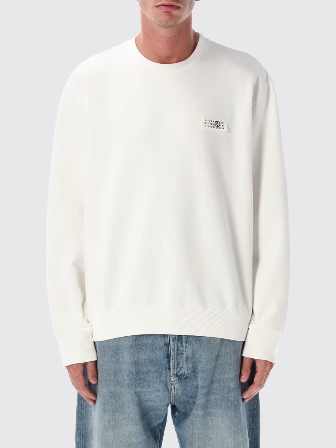 MM6 MAISON MARGIELA Felpa