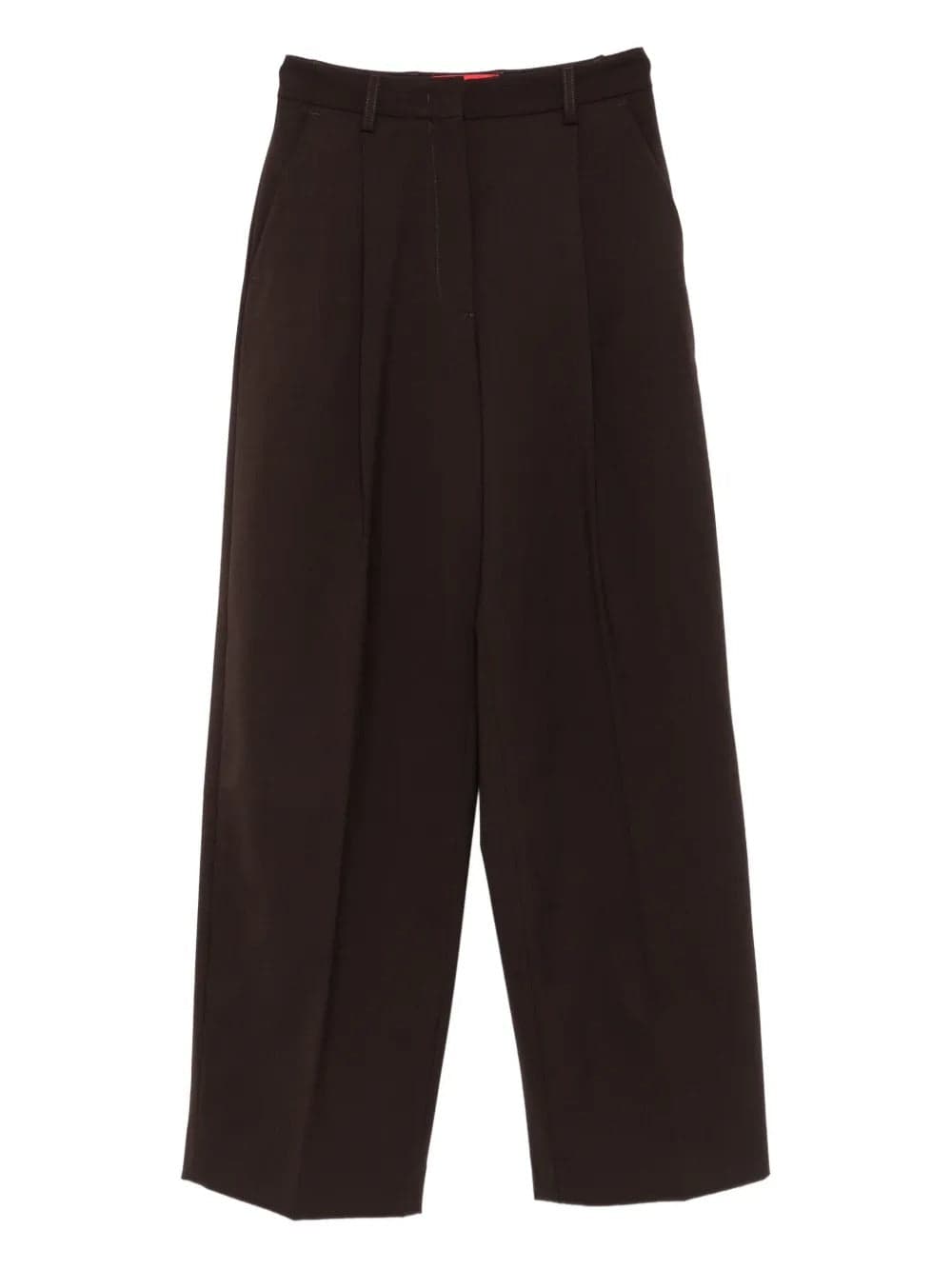THE LATEST Pantaloni plissettati