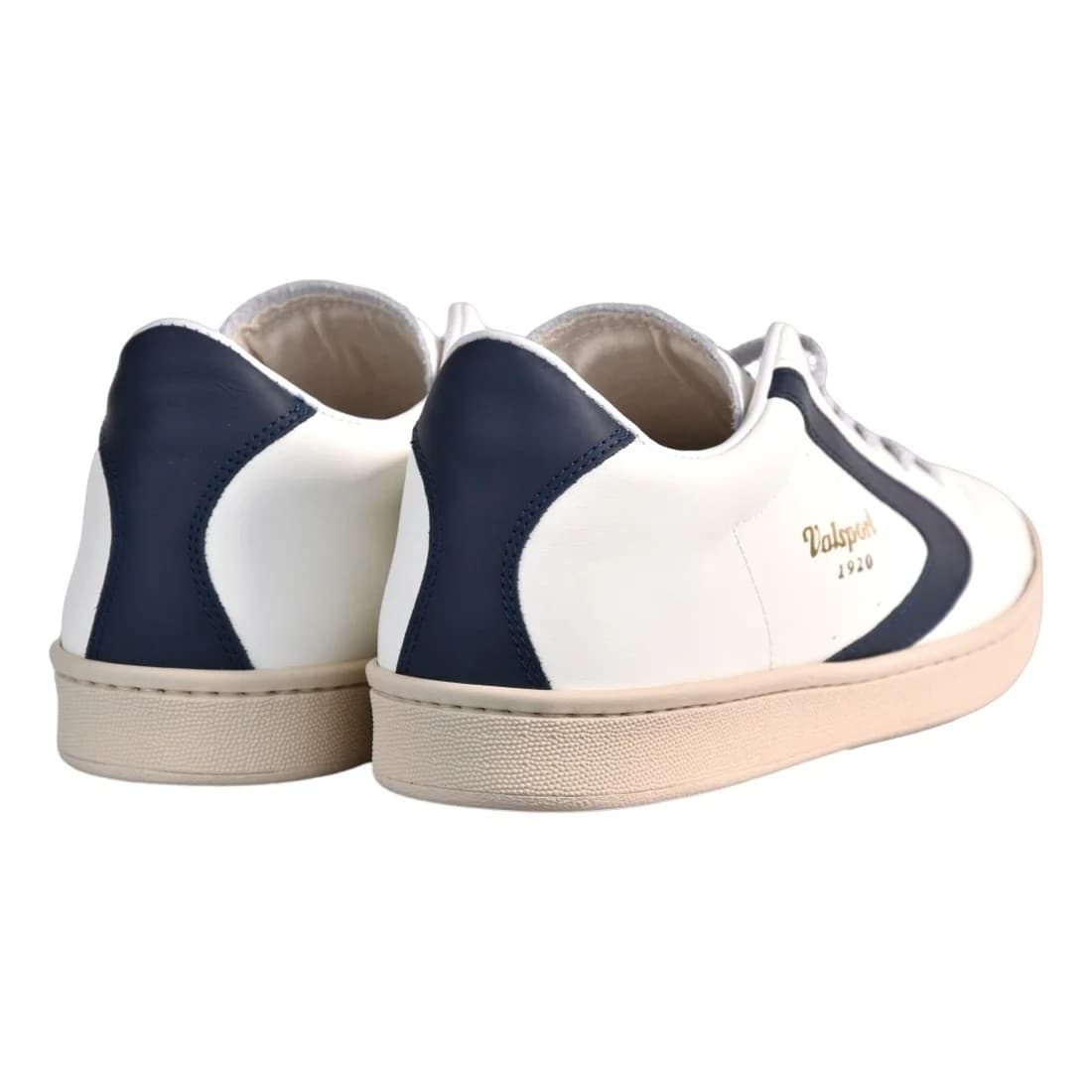 Valsport Tournament Classic Sneakers Uomo Bianche e Blu – TOURNAMENTCLASSIC-1246