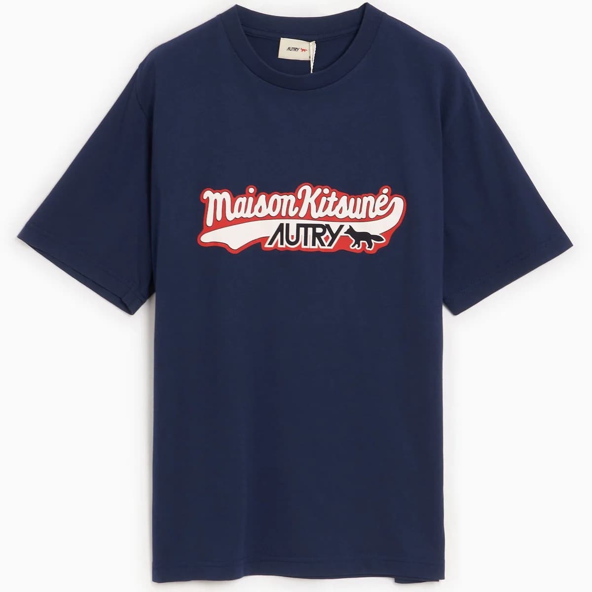 AUTRY X MAISON KITSUNE T-shirt