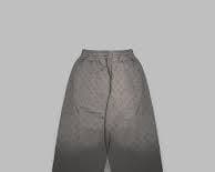 MARINE SERRE Pantaloni sportivi Faded Moon