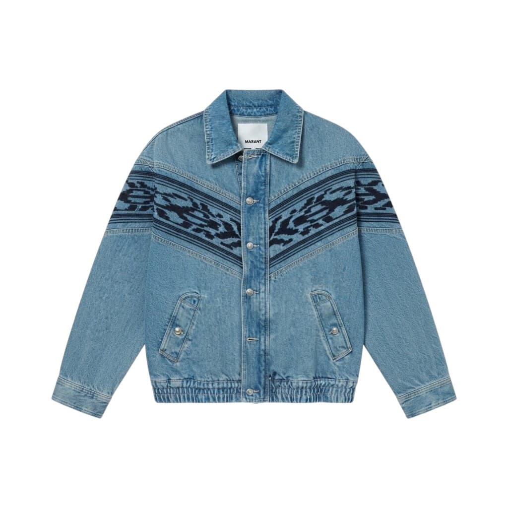 ISABEL MARANT Giacca jeans